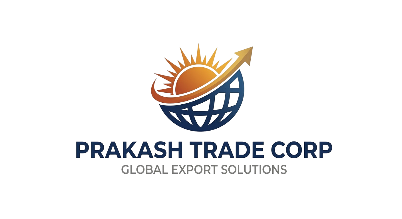 prakash trade corp logo